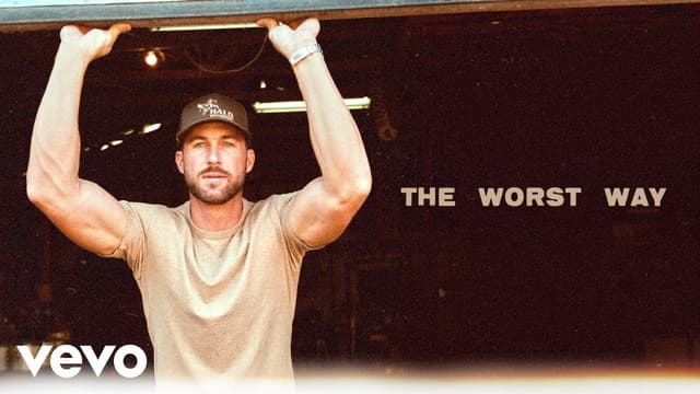 Worst Way (Lyric Video)