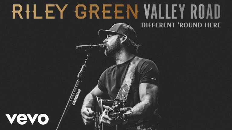 Riley Green – Different ‘Round Here (Acoustic / Audio)