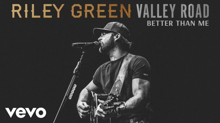 Riley Green – Better Than Me (Acoustic / Audio)
