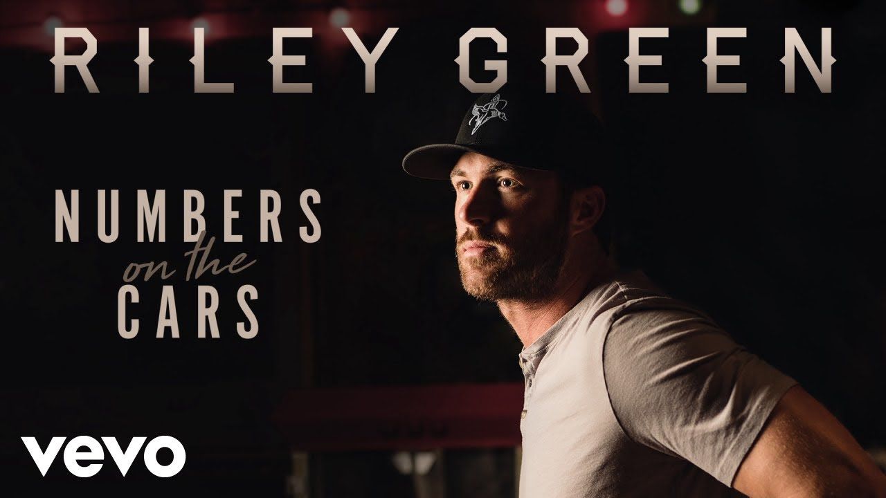 Riley Green – Numbers On The Cars (Audio)
