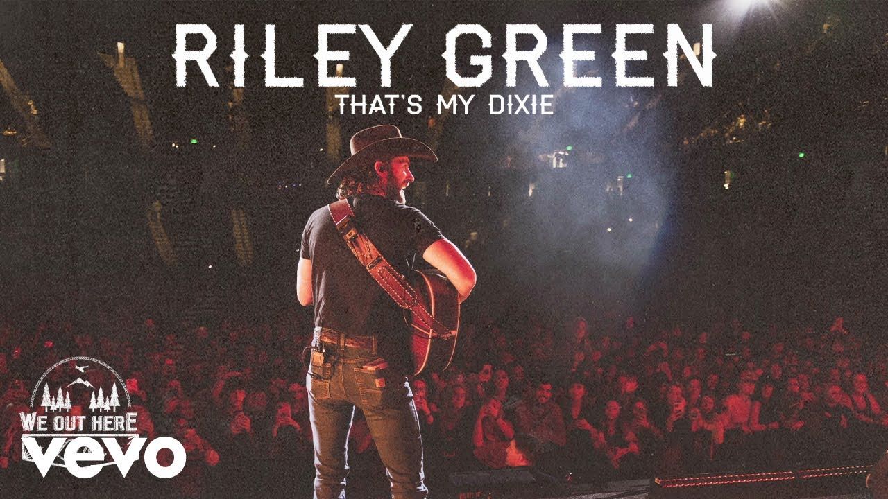Riley Green – That’s My Dixie (Live / Audio)