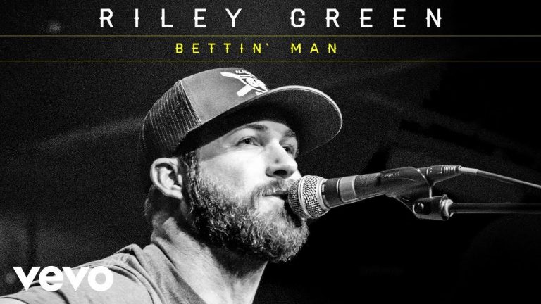 Riley Green – Bettin’ Man (Official Audio)
