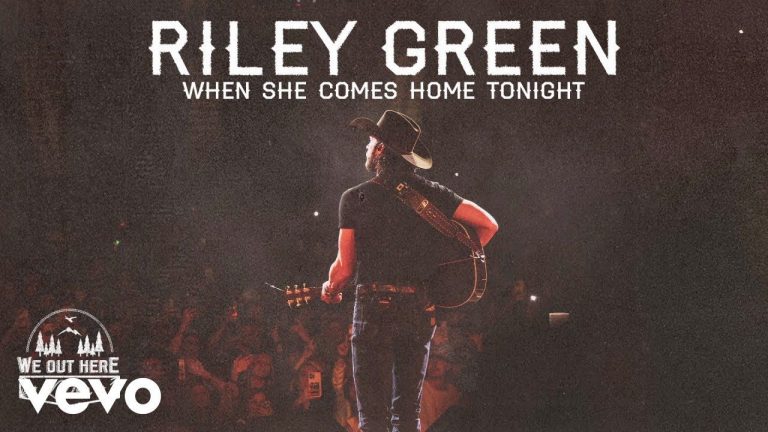 Riley Green – When She Comes Home Tonight (Live / Audio)