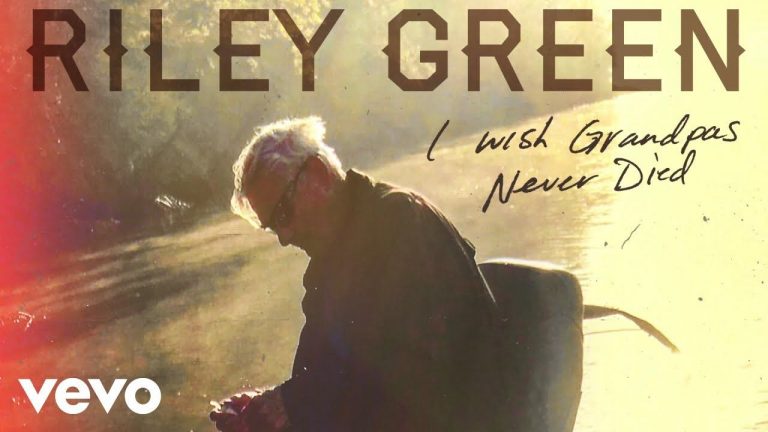 Riley Green – I Wish Grandpas Never Died (Audio)