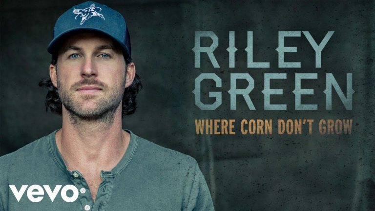 Riley Green – Where Corn Don’t Grow (Audio)