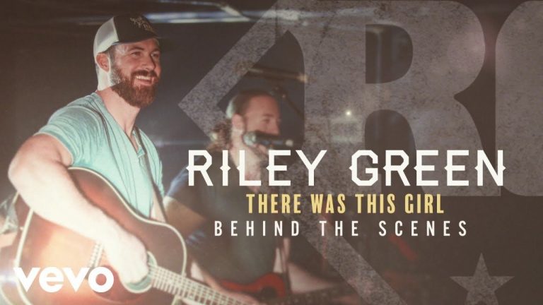 Riley Green – There Was This Girl (Behind The Scenes)