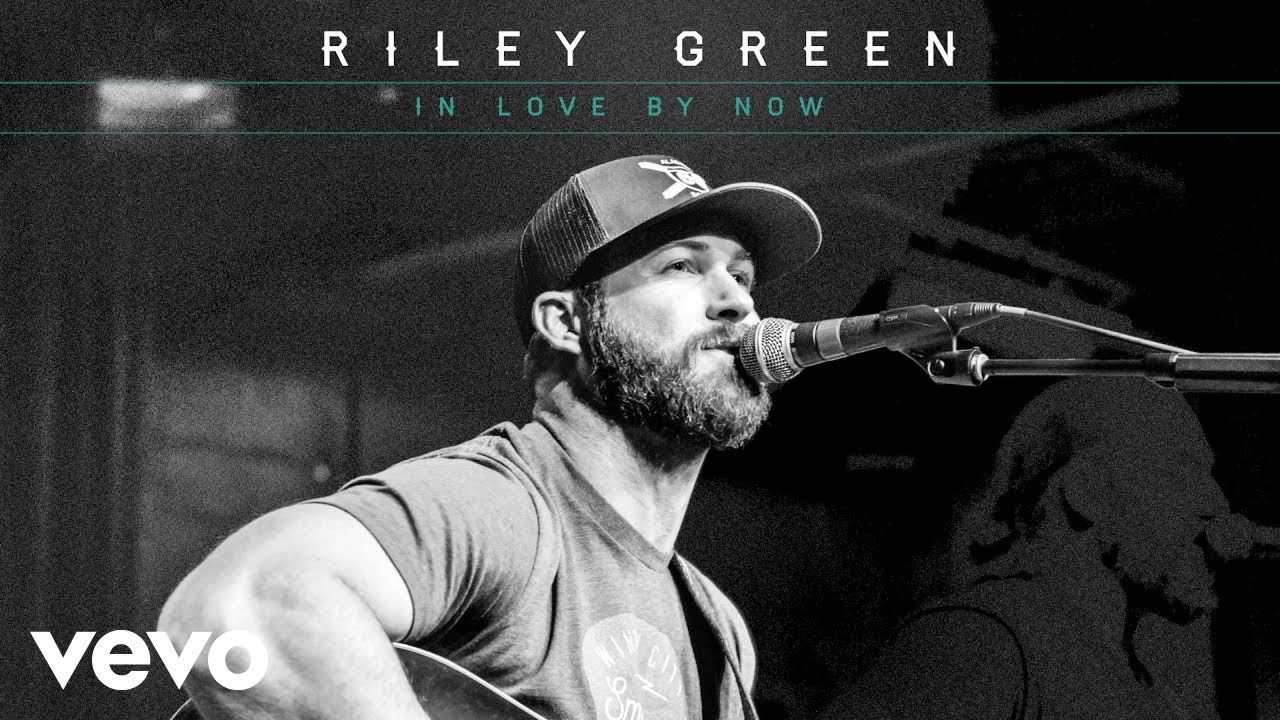 Riley Green – In Love By Now (Audio)