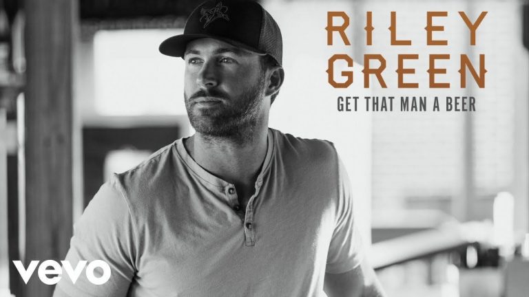 Riley Green – Get That Man A Beer (Audio)