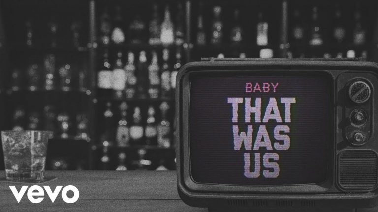 Riley Green – That Was Us (Lyric Video) ft. Jessi Alexander