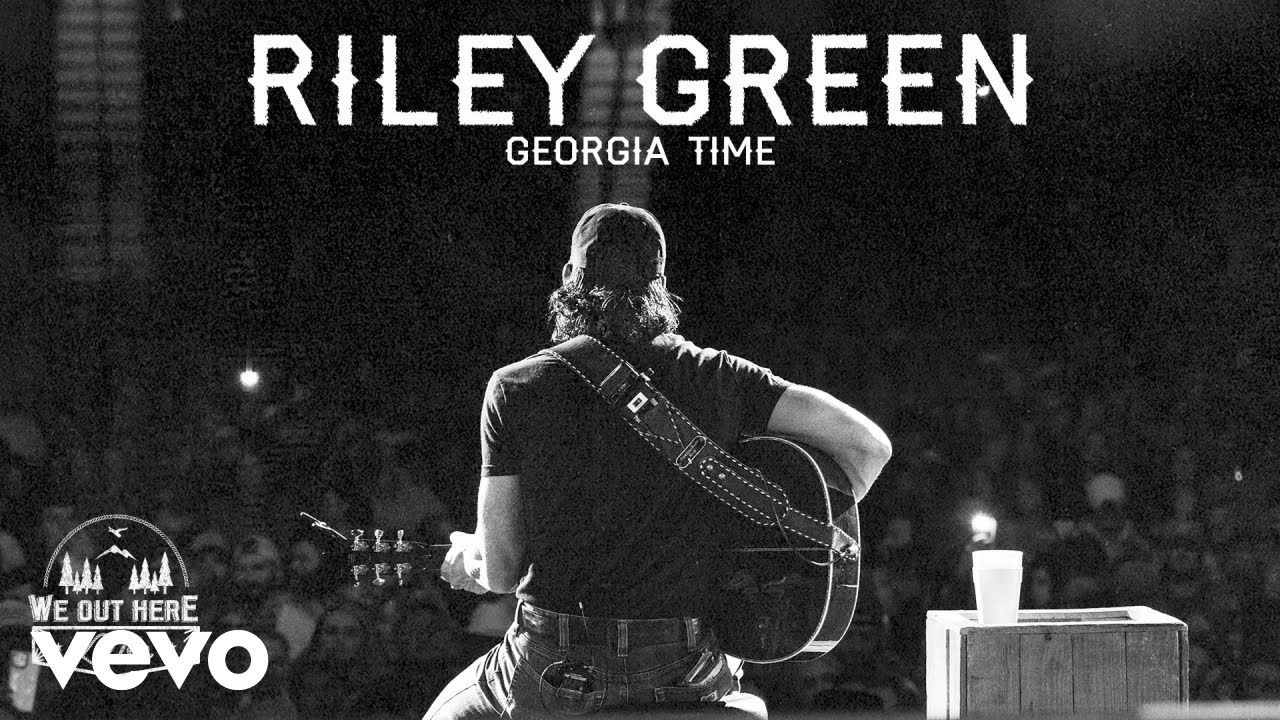 Riley Green – Georgia Time (Live / Audio)
