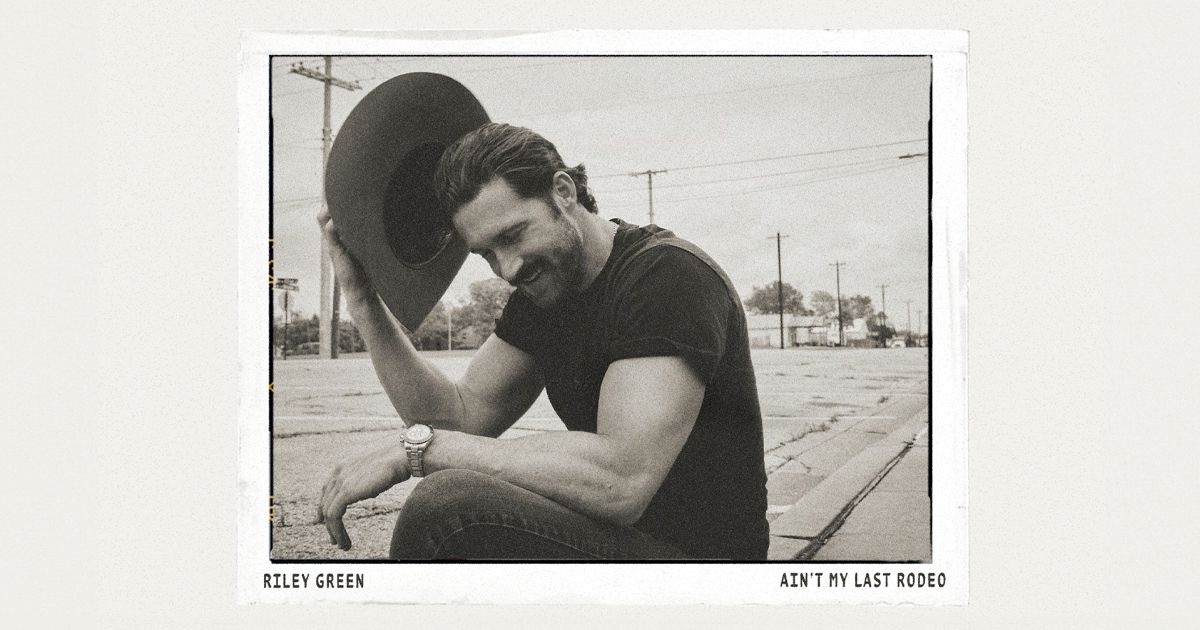 Riley Green's 'In Love By Now': See Video