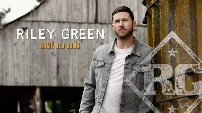 Riley Green – Same Old Song (Static Version)