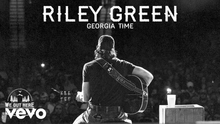 Riley Green – Georgia Time (Live / Audio)